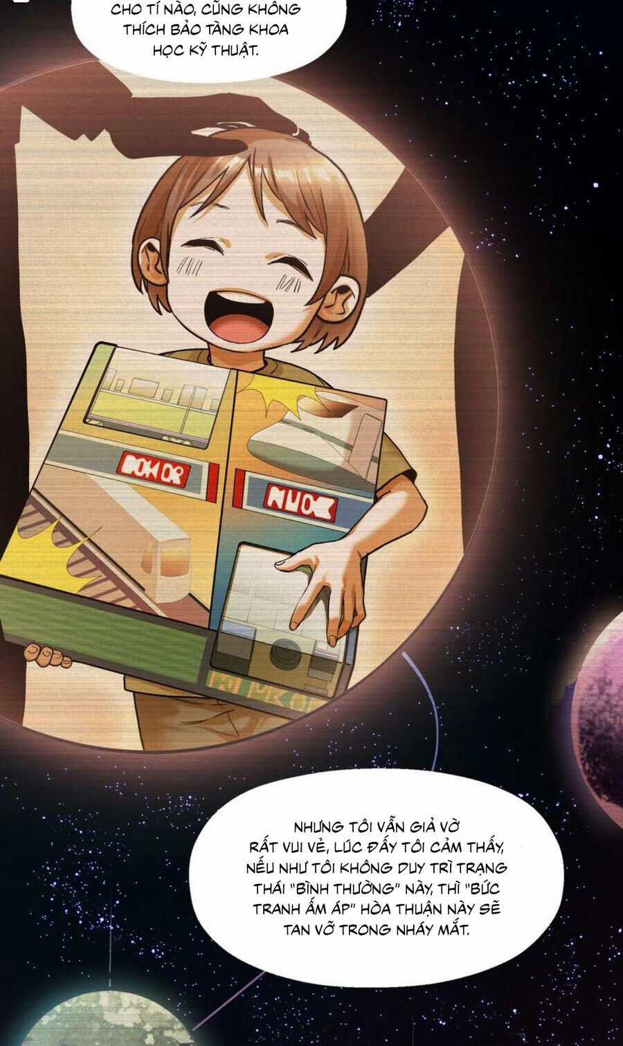 Khởi tạo nhân vật phản diện Chapter 139 trang 6