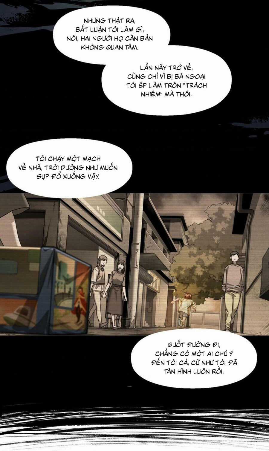 Khởi tạo nhân vật phản diện Chapter 139 trang 8