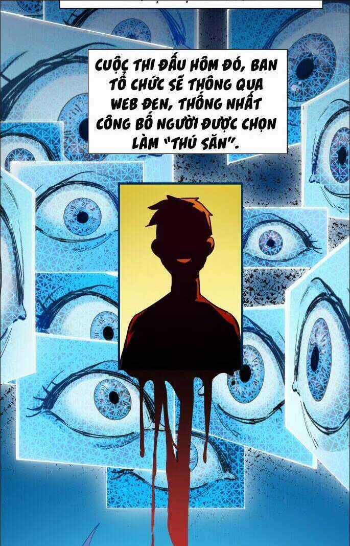 Khởi tạo nhân vật phản diện Chapter 14.5 trang 1