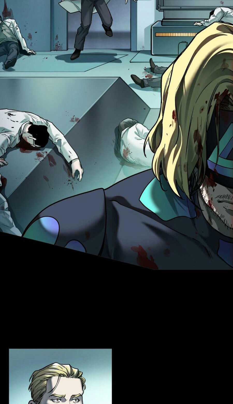 Khởi tạo nhân vật phản diện Chapter 140 trang 18