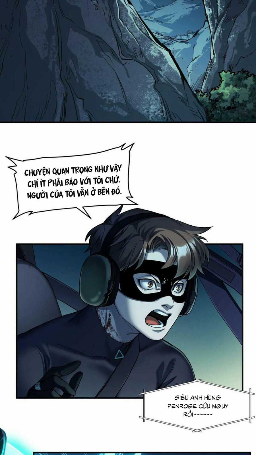 Khởi tạo nhân vật phản diện Chapter 140 trang 5