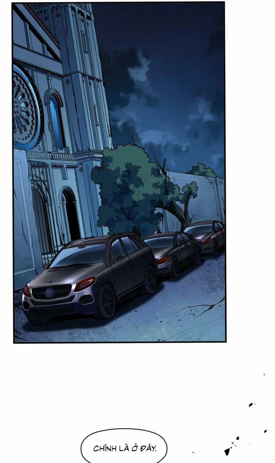 Khởi tạo nhân vật phản diện Chapter 142 trang 16