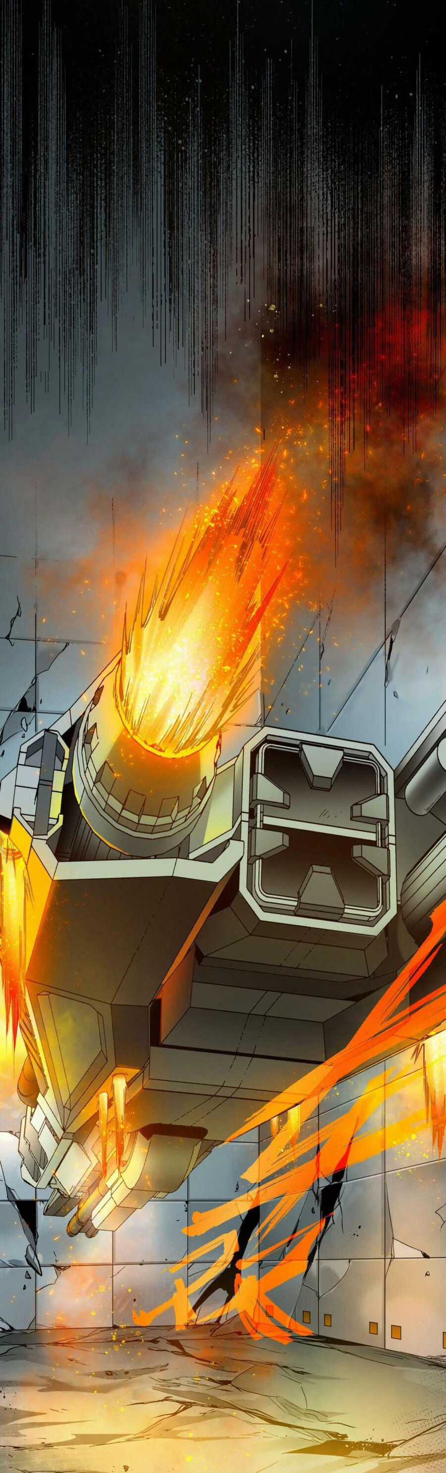 Khởi tạo nhân vật phản diện Chapter 142 trang 22