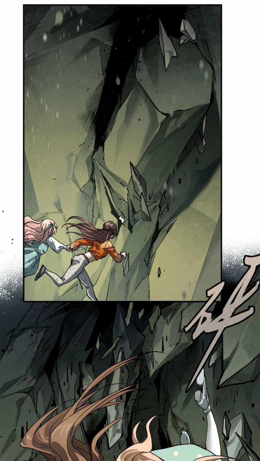 Khởi tạo nhân vật phản diện Chapter 142 trang 24