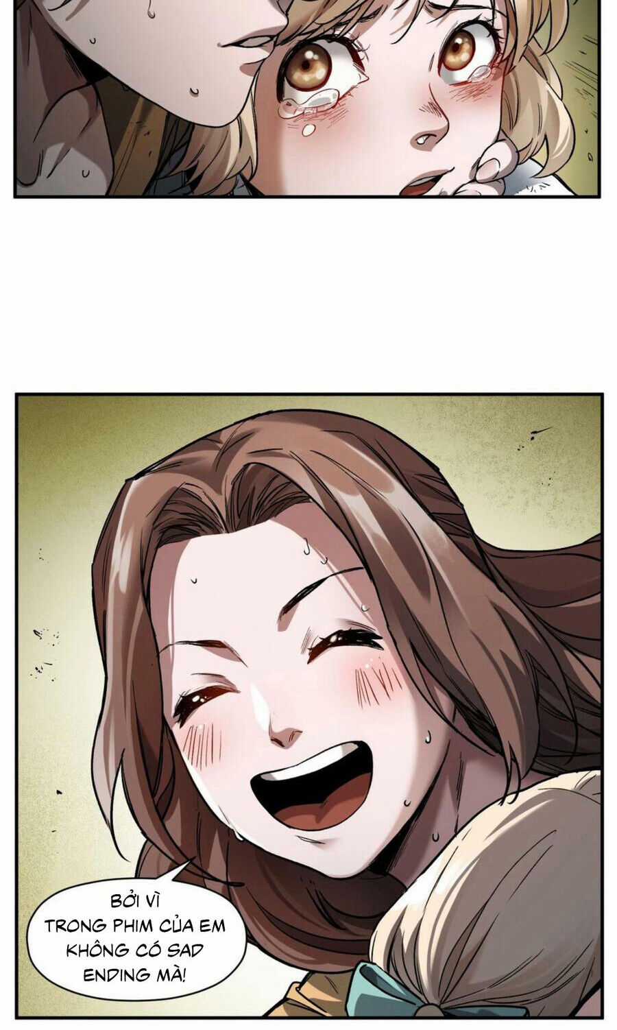 Khởi tạo nhân vật phản diện Chapter 142 trang 29