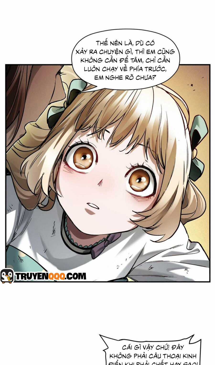 Khởi tạo nhân vật phản diện Chapter 142 trang 30