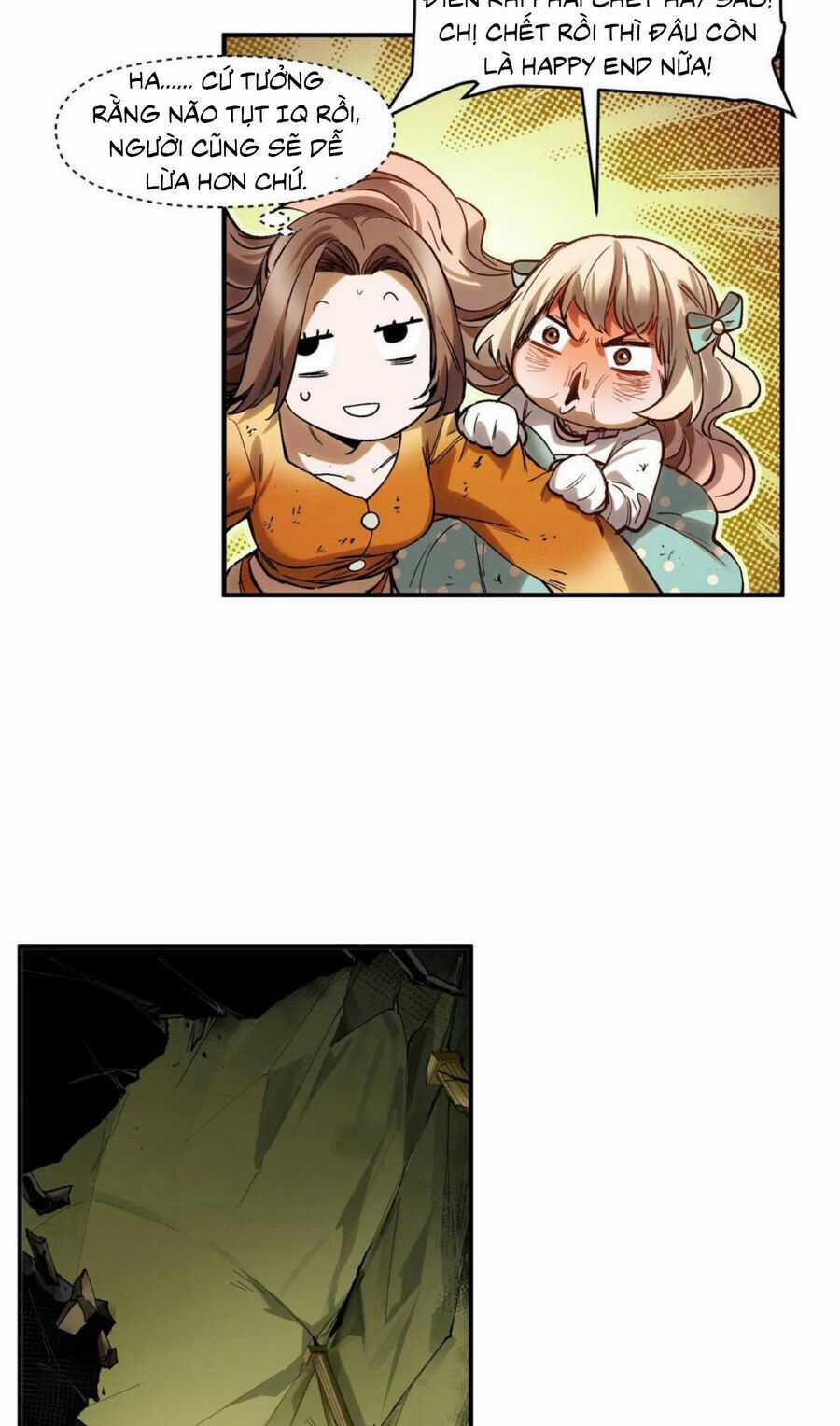 Khởi tạo nhân vật phản diện Chapter 142 trang 31