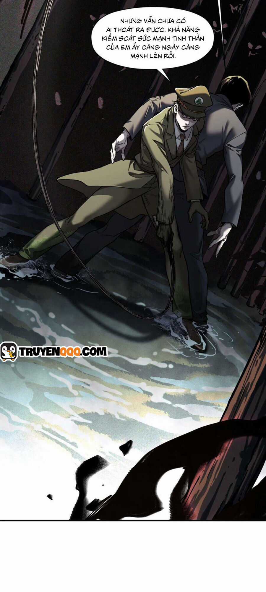 Khởi tạo nhân vật phản diện Chapter 142 trang 4