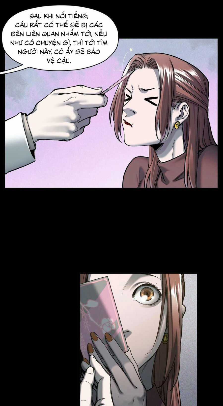 Khởi tạo nhân vật phản diện Chapter 143 trang 18