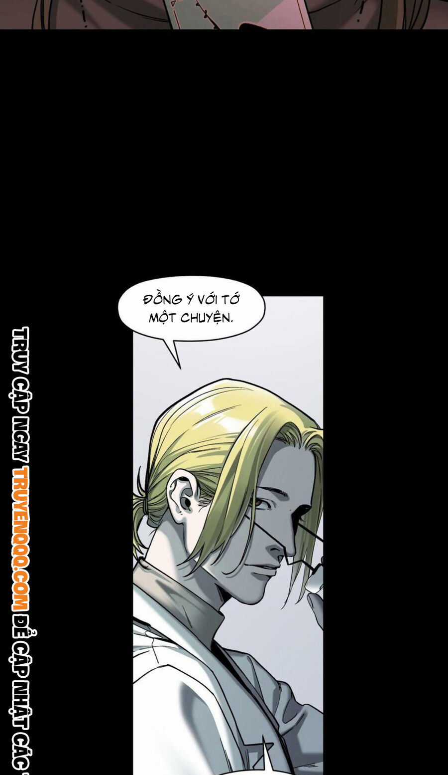 Khởi tạo nhân vật phản diện Chapter 143 trang 20