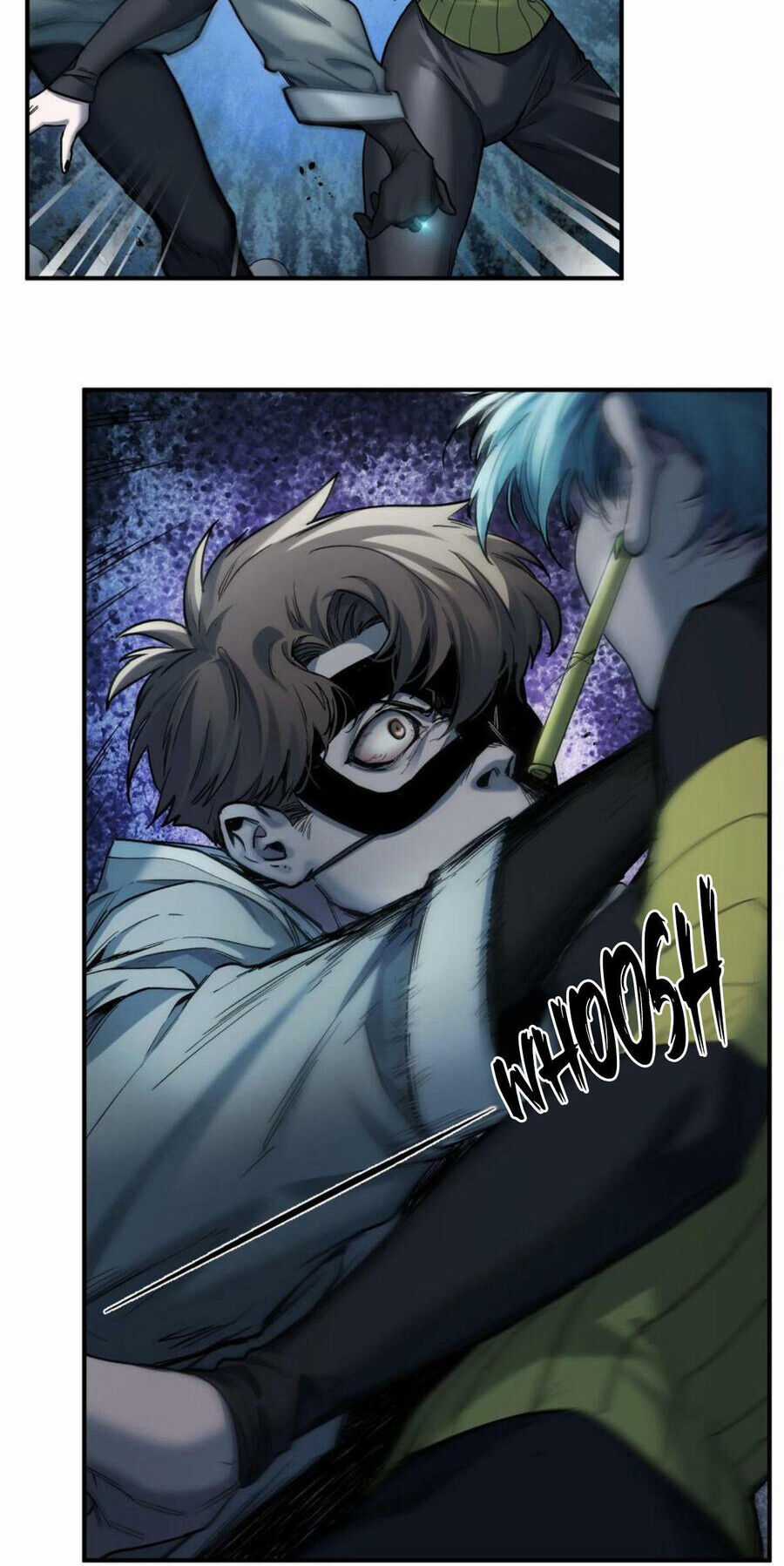 Khởi tạo nhân vật phản diện Chapter 143 trang 23