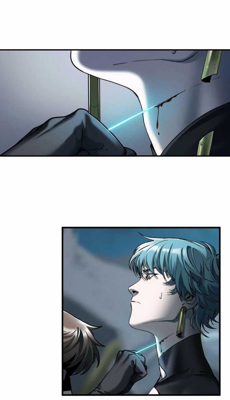 Khởi tạo nhân vật phản diện Chapter 143 trang 24