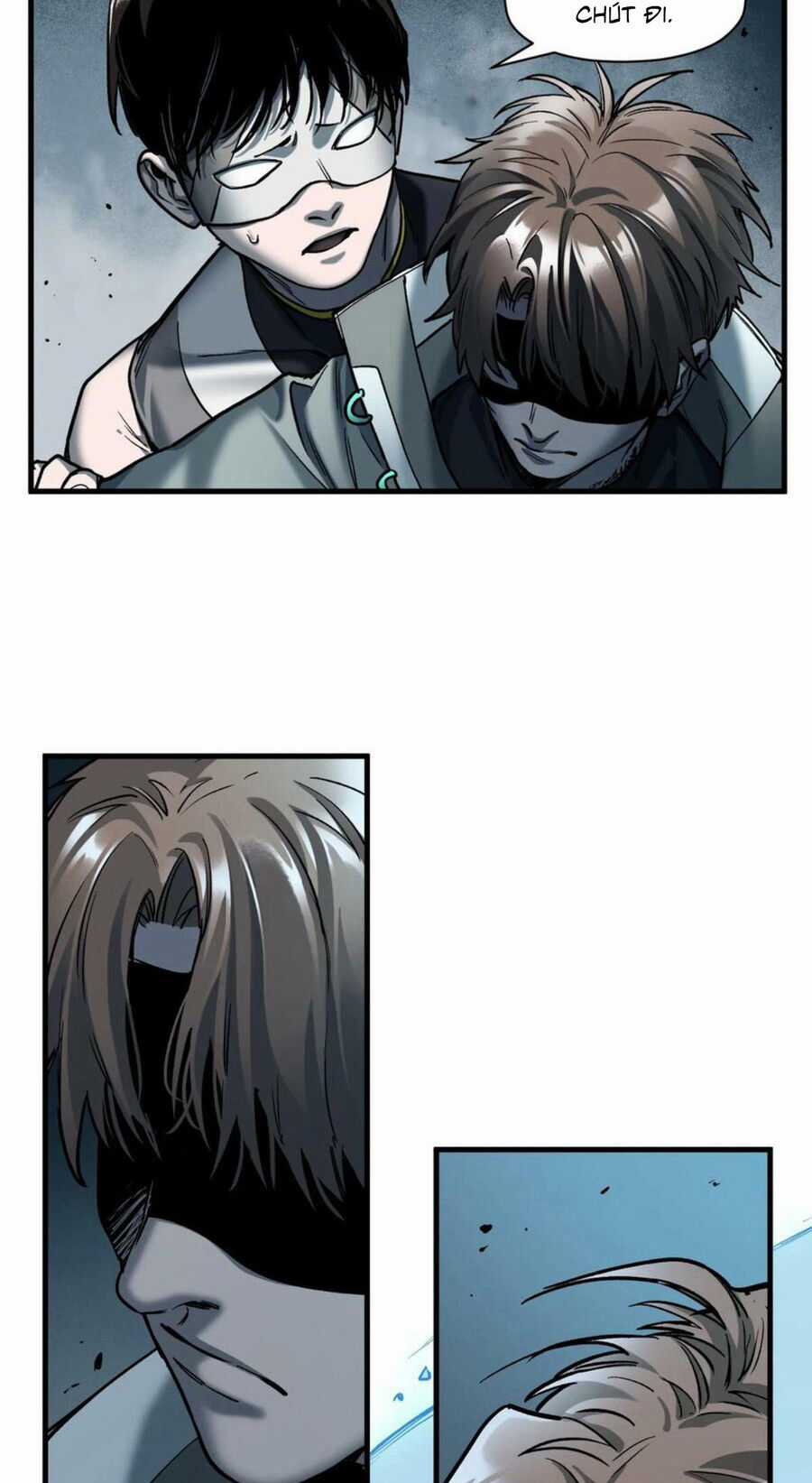 Khởi tạo nhân vật phản diện Chapter 143 trang 26