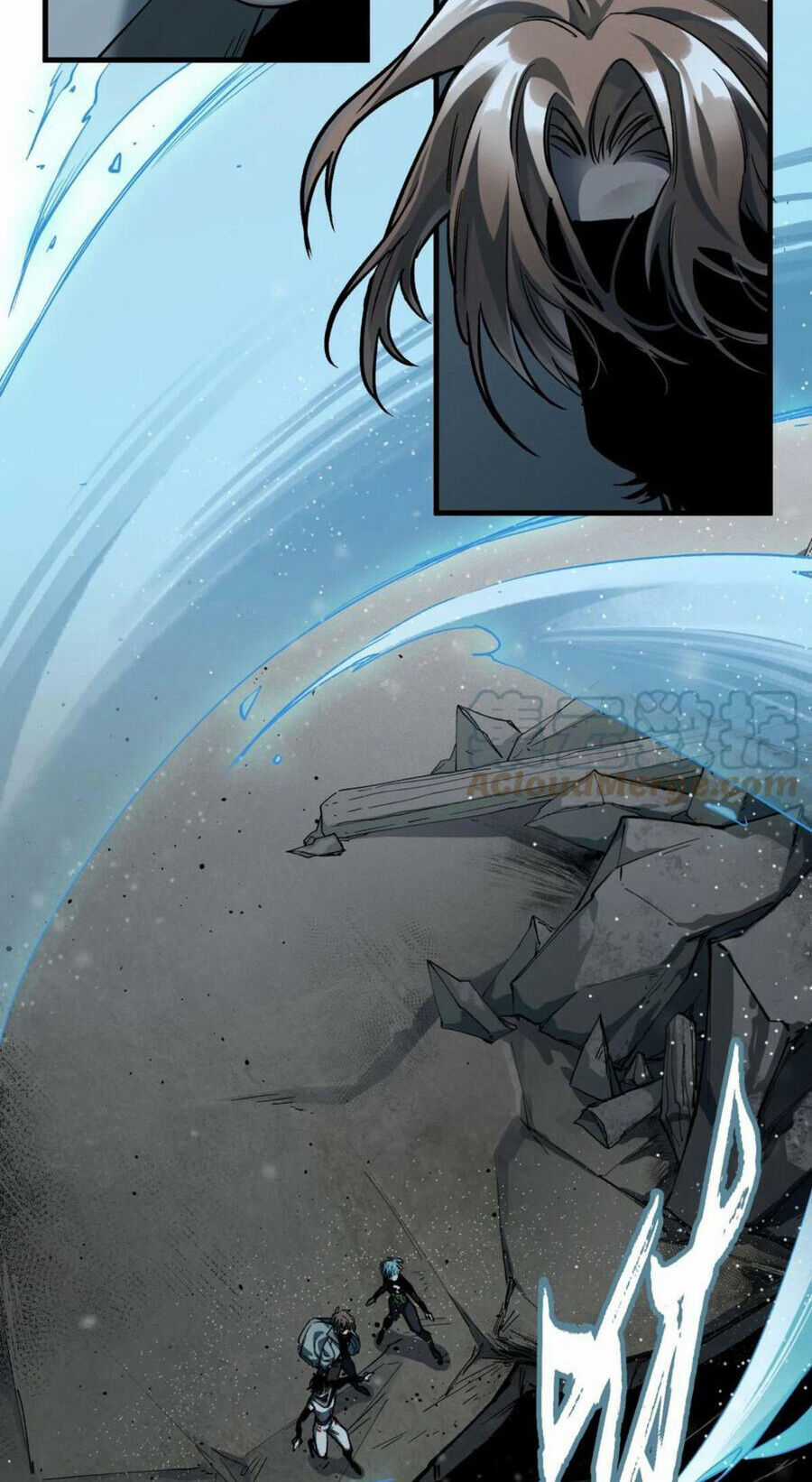 Khởi tạo nhân vật phản diện Chapter 143 trang 27