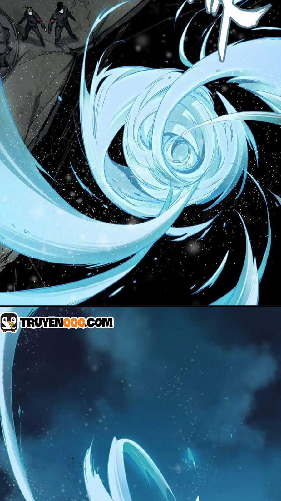 Khởi tạo nhân vật phản diện Chapter 143 trang 28