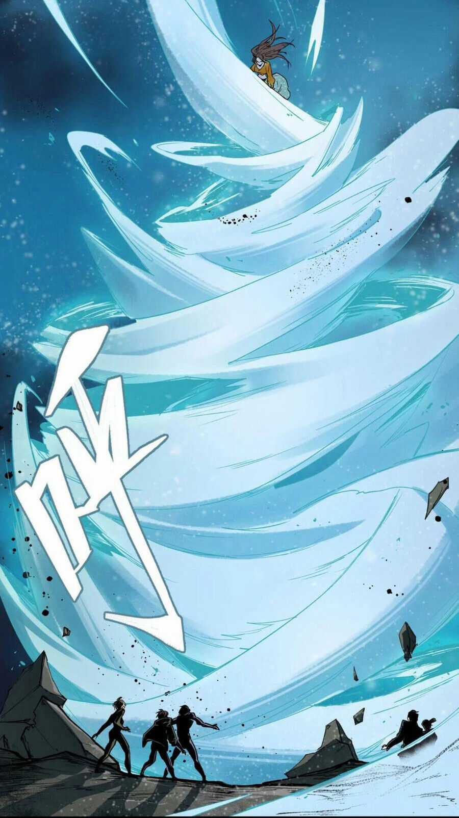 Khởi tạo nhân vật phản diện Chapter 143 trang 29