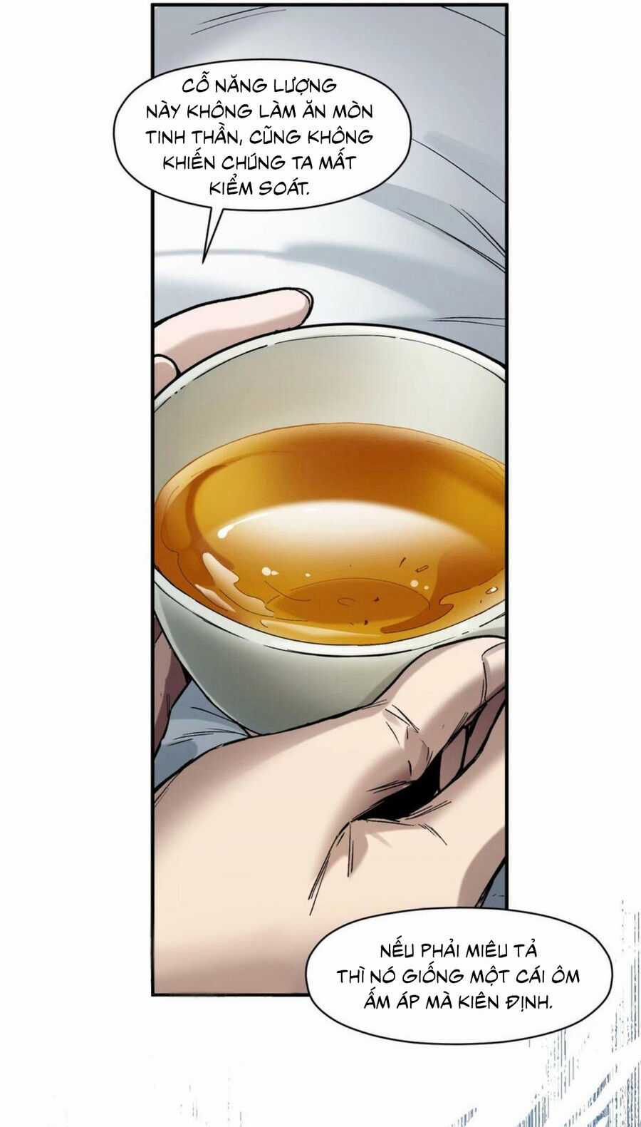 Khởi tạo nhân vật phản diện Chapter 143 trang 3