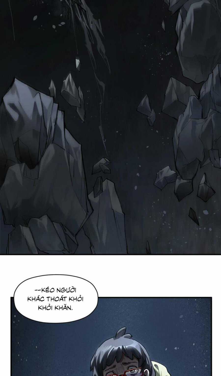 Khởi tạo nhân vật phản diện Chapter 143 trang 5