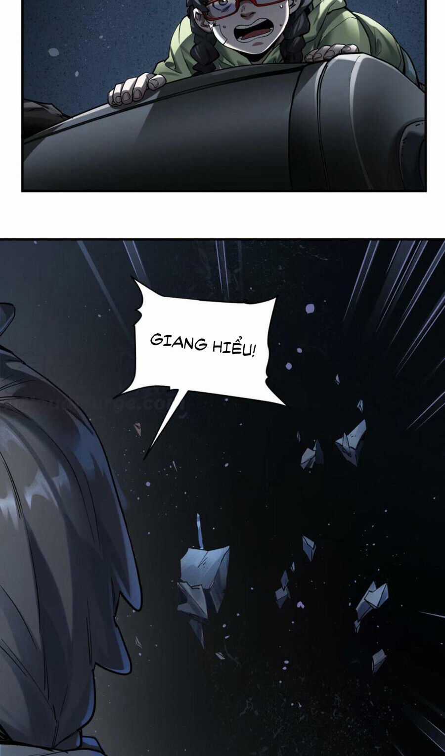 Khởi tạo nhân vật phản diện Chapter 143 trang 6