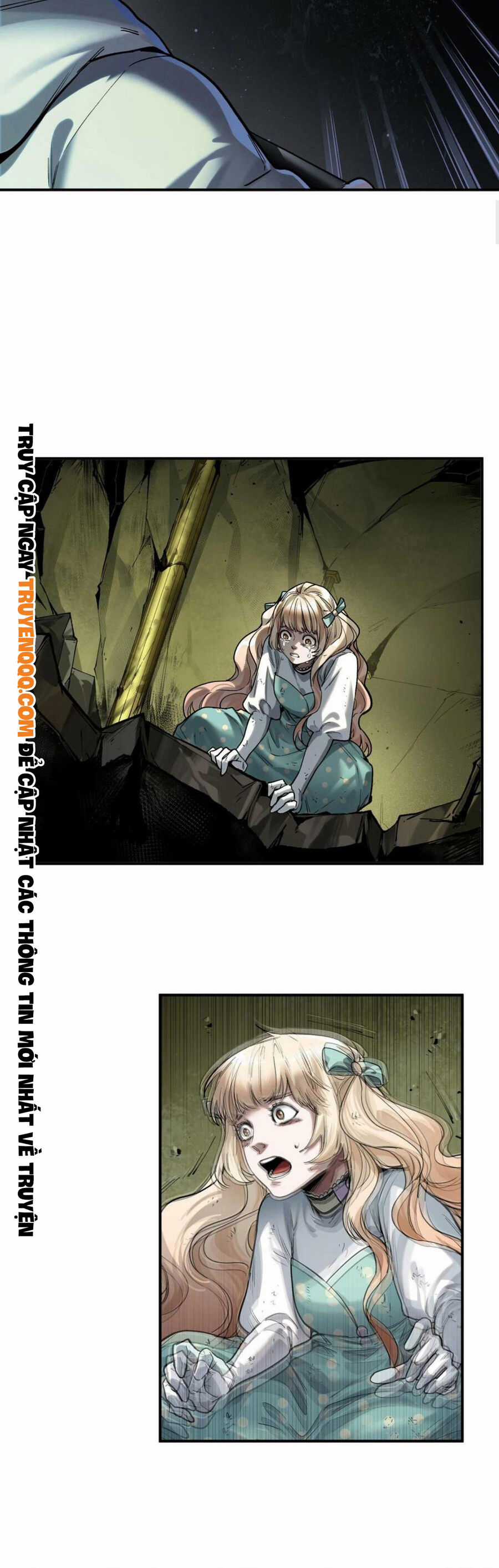 Khởi tạo nhân vật phản diện Chapter 143 trang 7