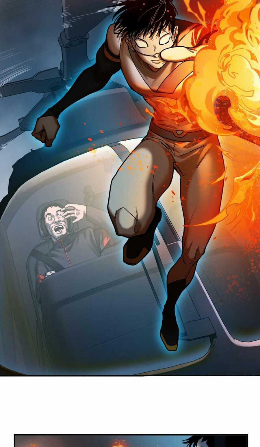 Khởi tạo nhân vật phản diện Chapter 144 trang 10