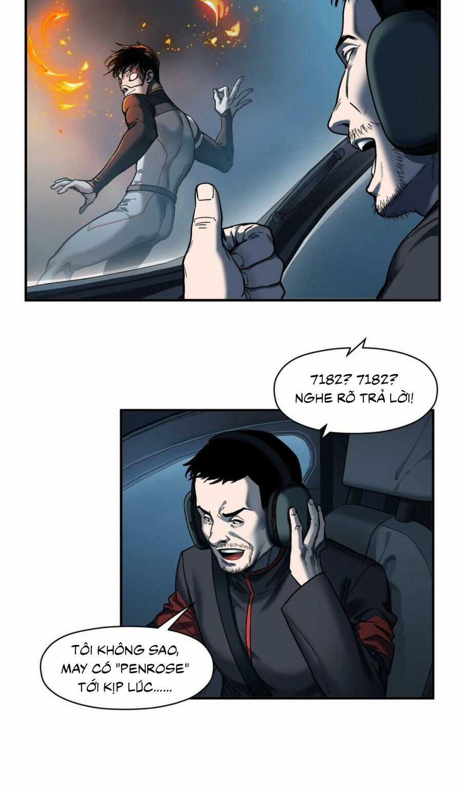 Khởi tạo nhân vật phản diện Chapter 144 trang 11