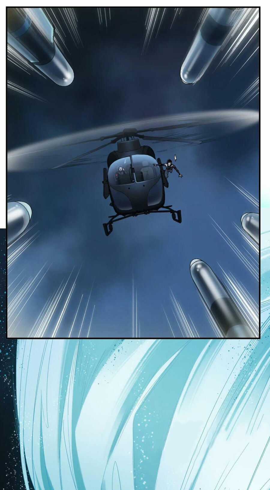 Khởi tạo nhân vật phản diện Chapter 144 trang 12