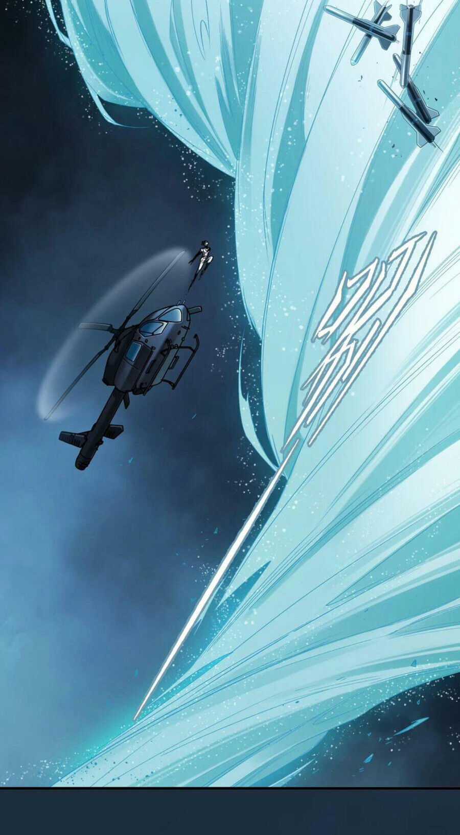 Khởi tạo nhân vật phản diện Chapter 144 trang 13