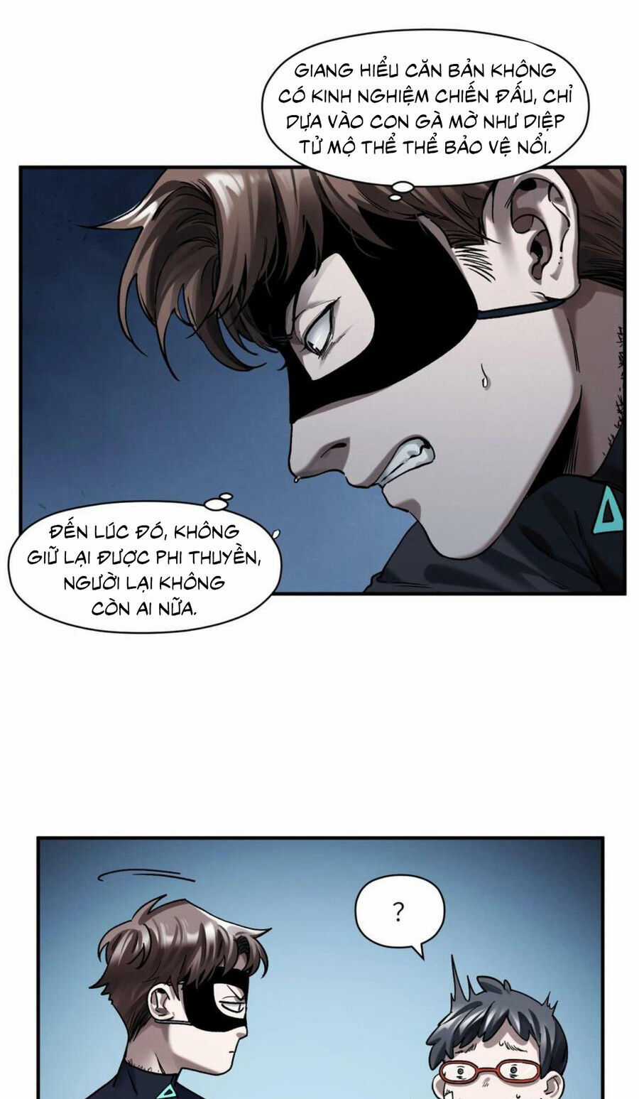 Khởi tạo nhân vật phản diện Chapter 144 trang 17