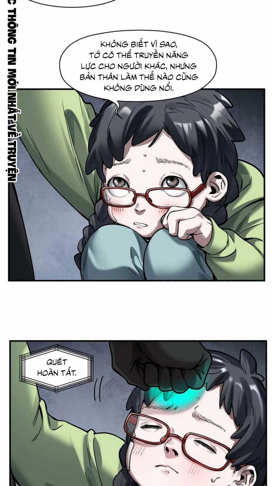 Khởi tạo nhân vật phản diện Chapter 144 trang 21