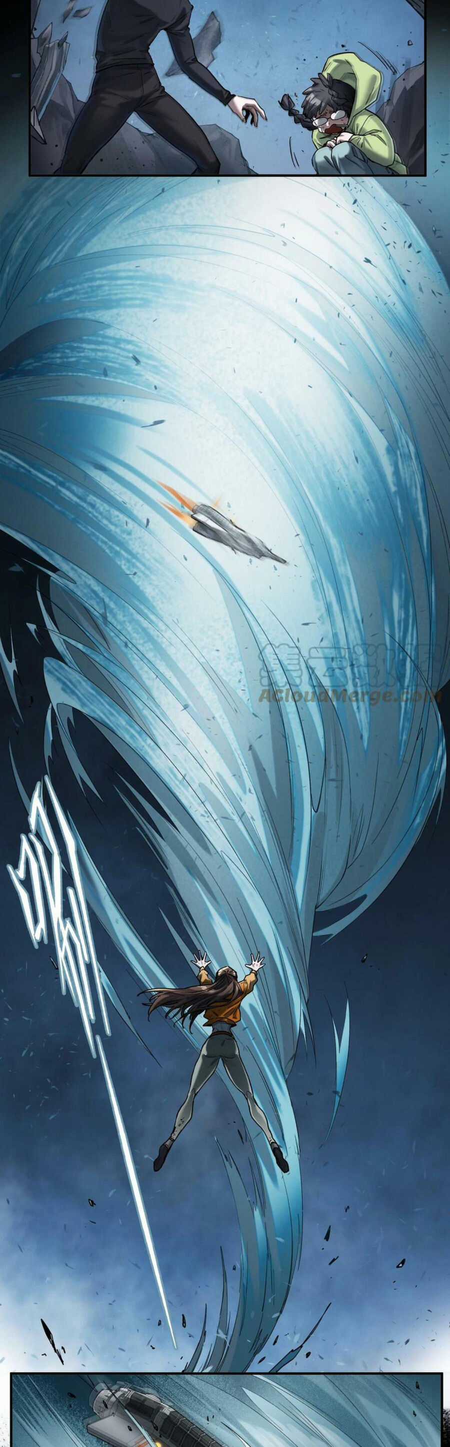 Khởi tạo nhân vật phản diện Chapter 144 trang 26