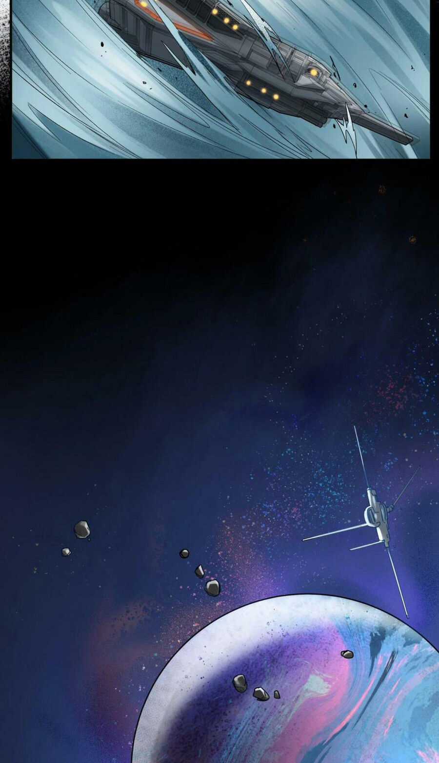 Khởi tạo nhân vật phản diện Chapter 144 trang 27