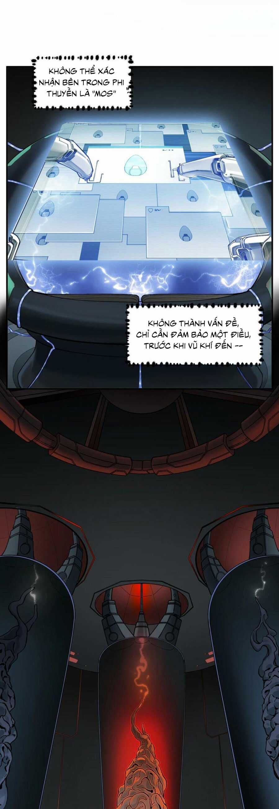 Khởi tạo nhân vật phản diện Chapter 144 trang 29