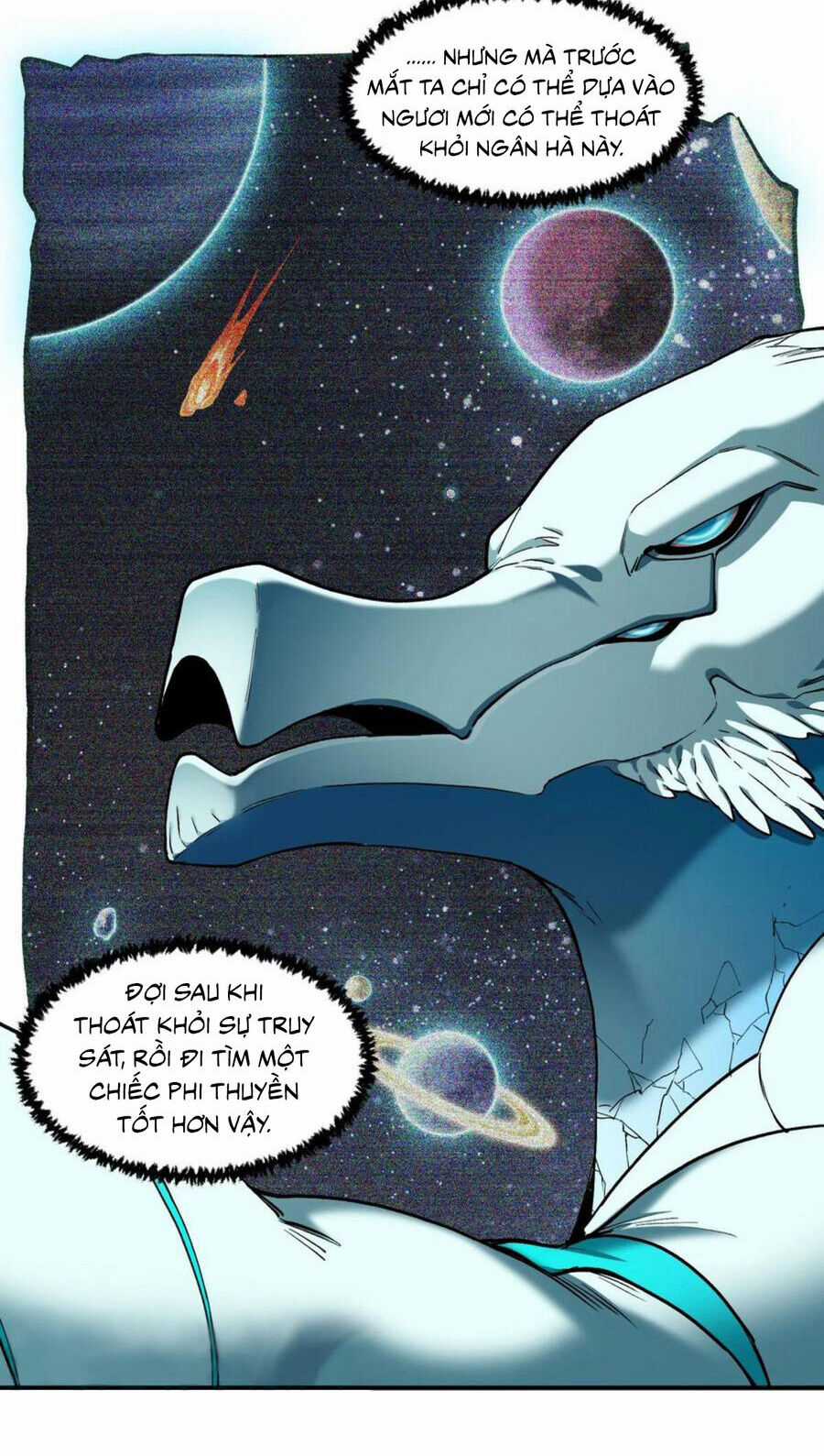 Khởi tạo nhân vật phản diện Chapter 144 trang 5