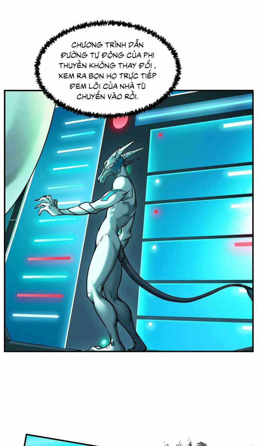 Khởi tạo nhân vật phản diện Chapter 144 trang 6