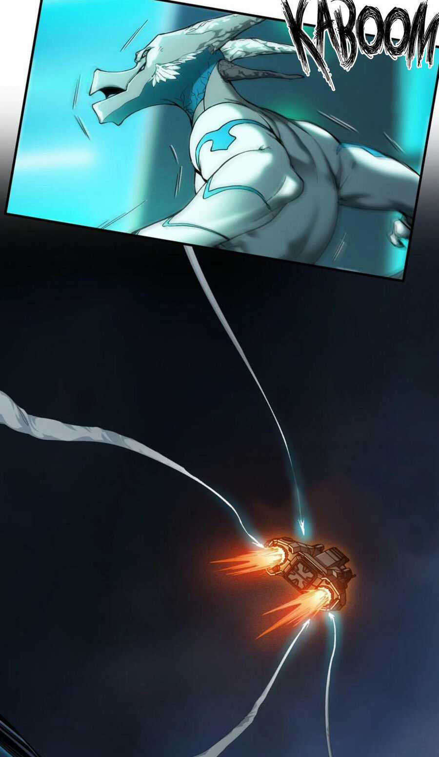 Khởi tạo nhân vật phản diện Chapter 144 trang 7