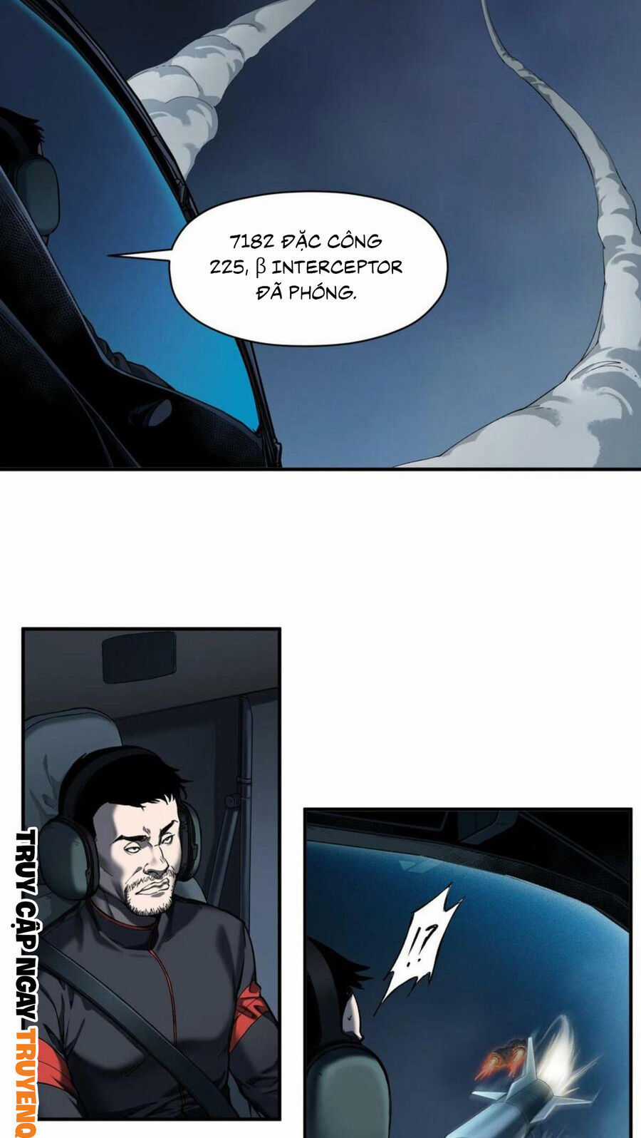 Khởi tạo nhân vật phản diện Chapter 144 trang 8