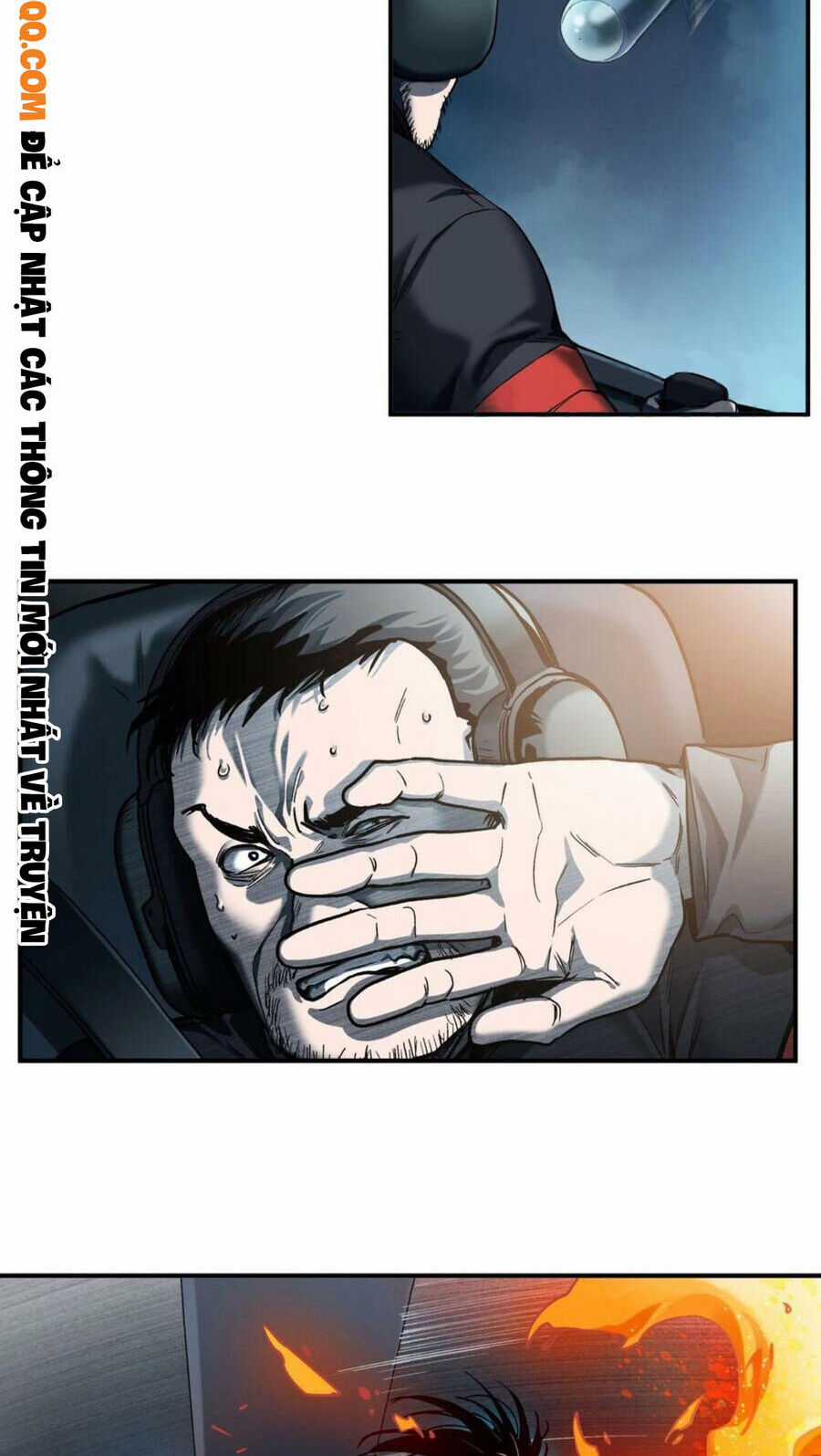 Khởi tạo nhân vật phản diện Chapter 144 trang 9