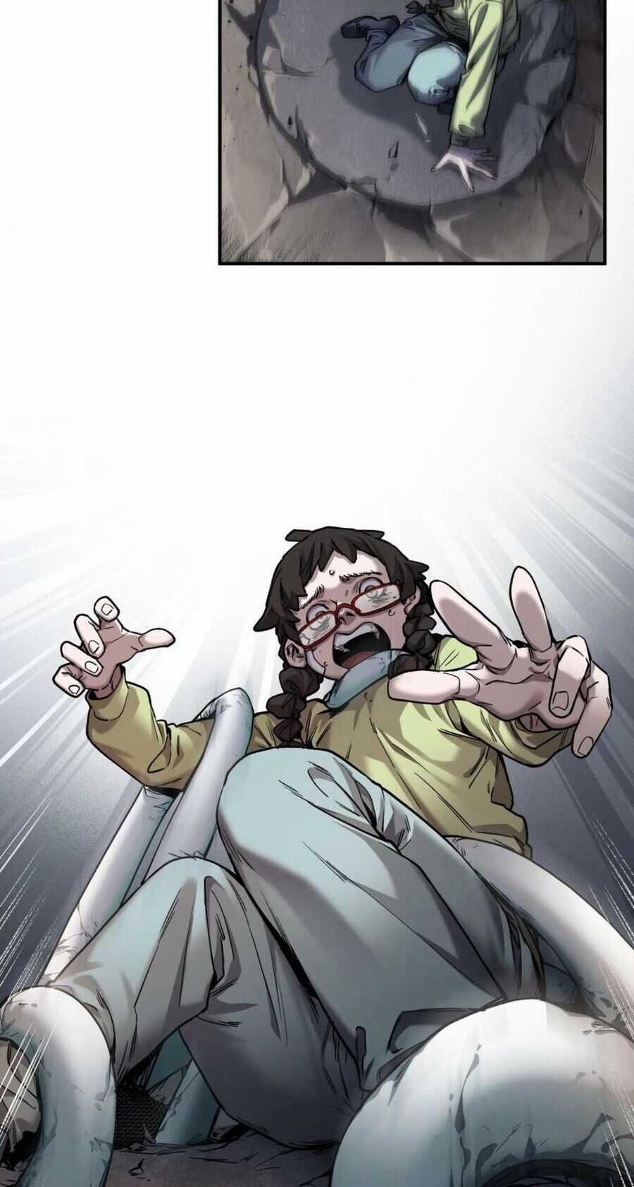 Khởi tạo nhân vật phản diện Chapter 145 trang 10