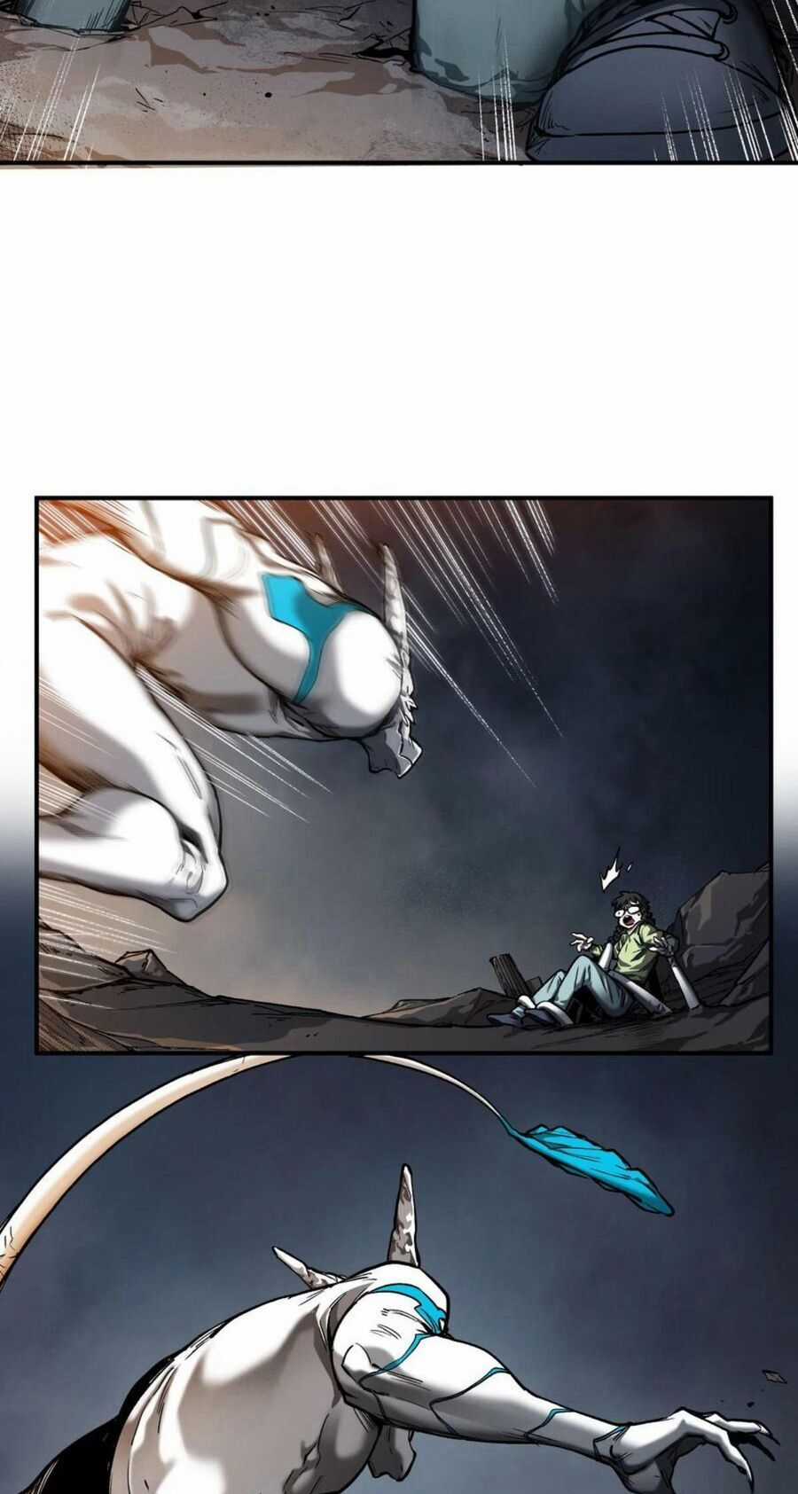 Khởi tạo nhân vật phản diện Chapter 145 trang 11