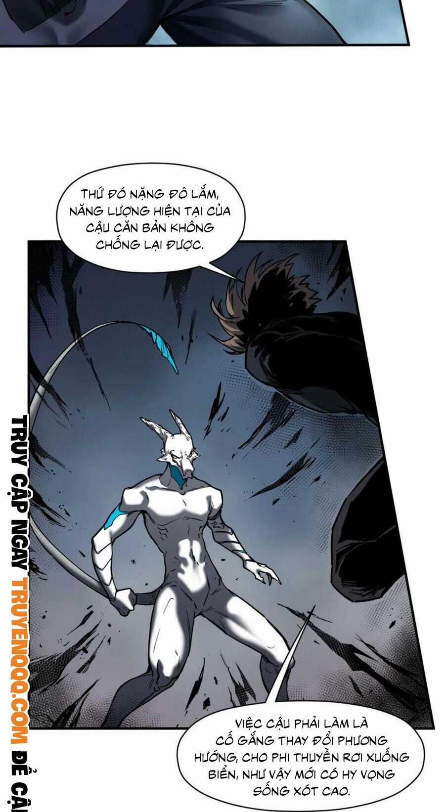 Khởi tạo nhân vật phản diện Chapter 145 trang 14