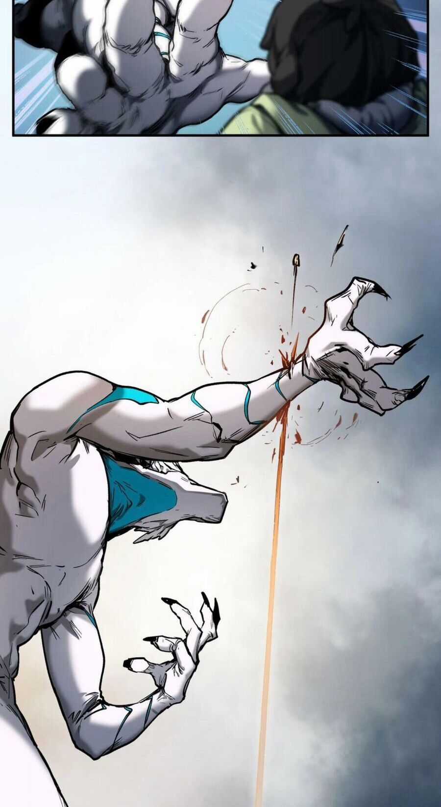 Khởi tạo nhân vật phản diện Chapter 145 trang 16