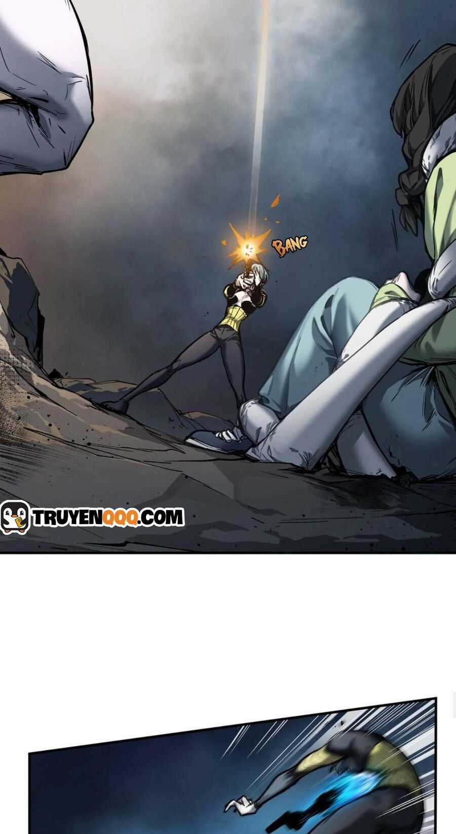 Khởi tạo nhân vật phản diện Chapter 145 trang 17