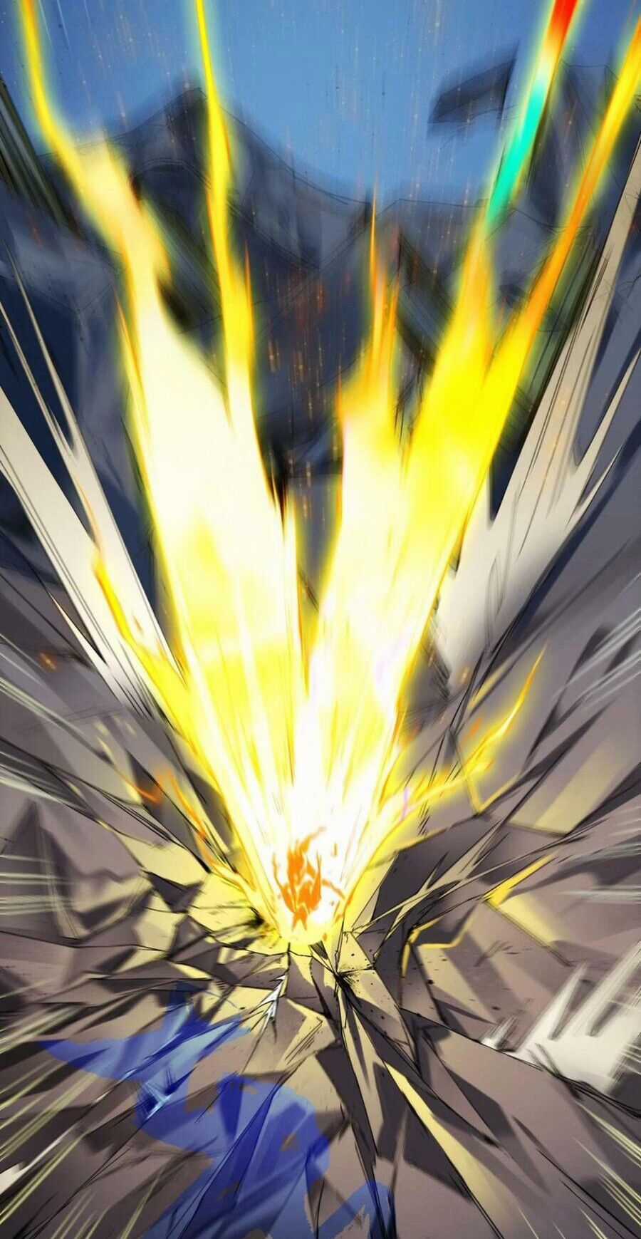 Khởi tạo nhân vật phản diện Chapter 145 trang 25