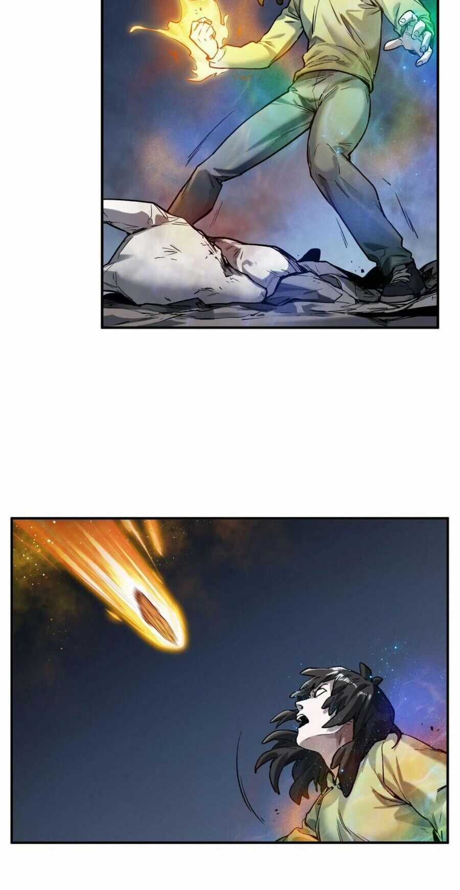 Khởi tạo nhân vật phản diện Chapter 145 trang 27