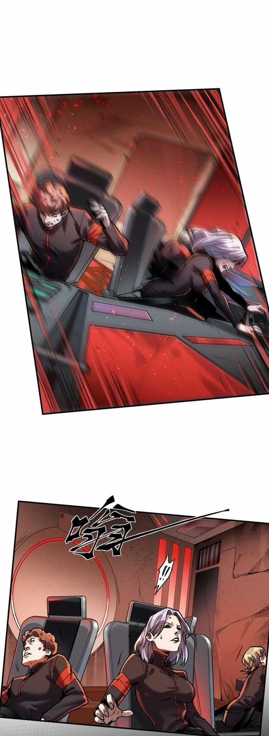 Khởi tạo nhân vật phản diện Chapter 145 trang 28