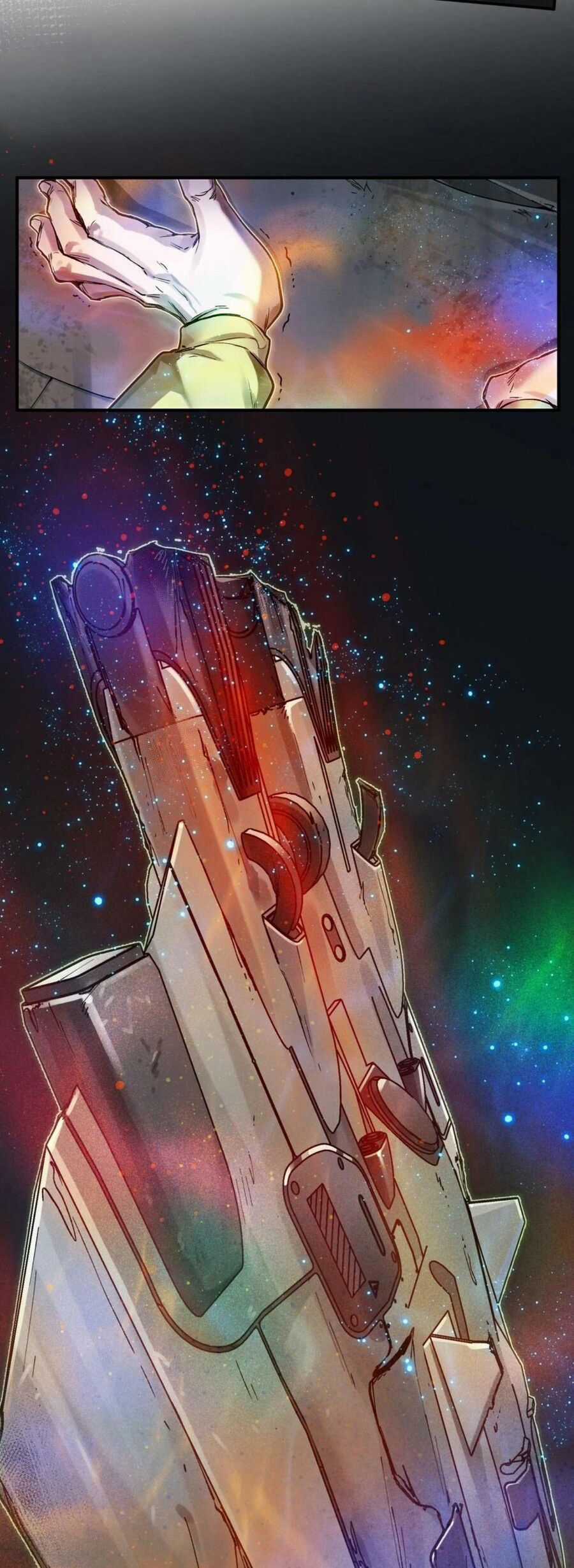 Khởi tạo nhân vật phản diện Chapter 145 trang 29