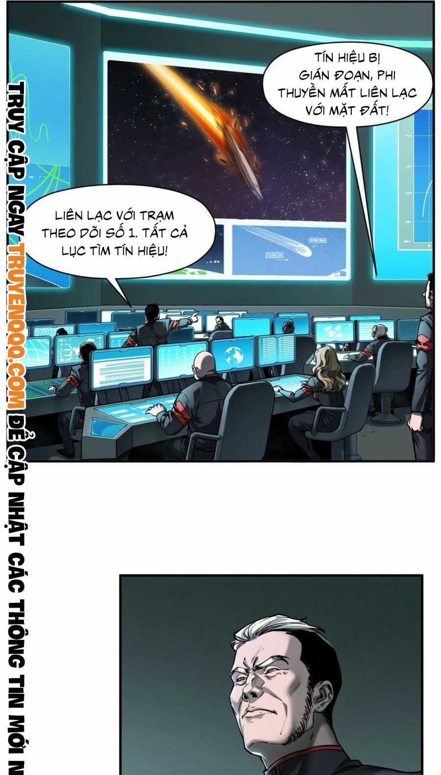 Khởi tạo nhân vật phản diện Chapter 145 trang 3