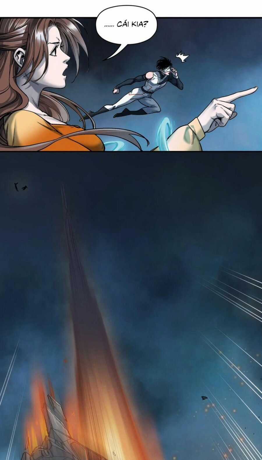 Khởi tạo nhân vật phản diện Chapter 145 trang 5