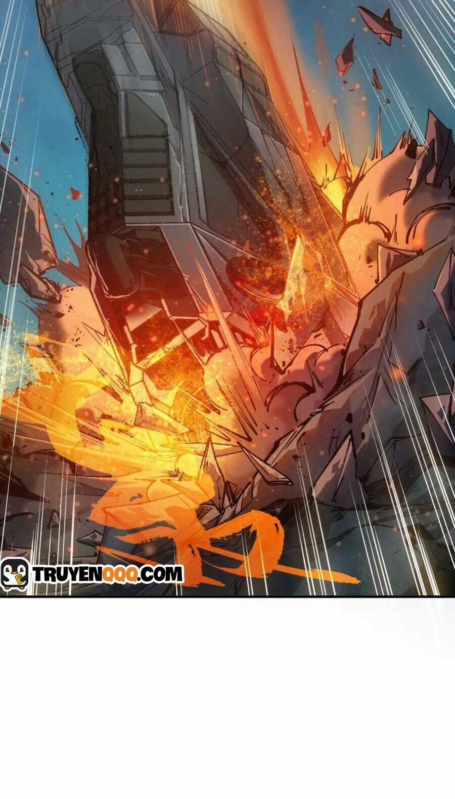 Khởi tạo nhân vật phản diện Chapter 145 trang 6